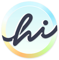 HI icon